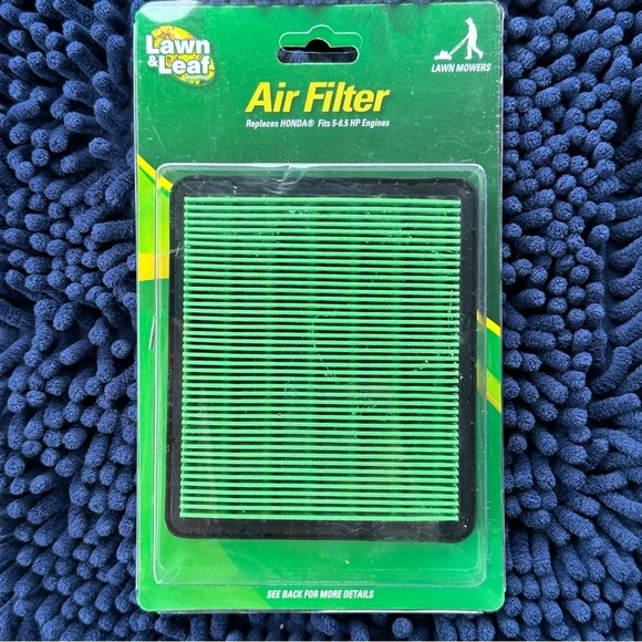 5-6.5HP Honda Push Mower Replacement Air Filter - Picture 1 of 3